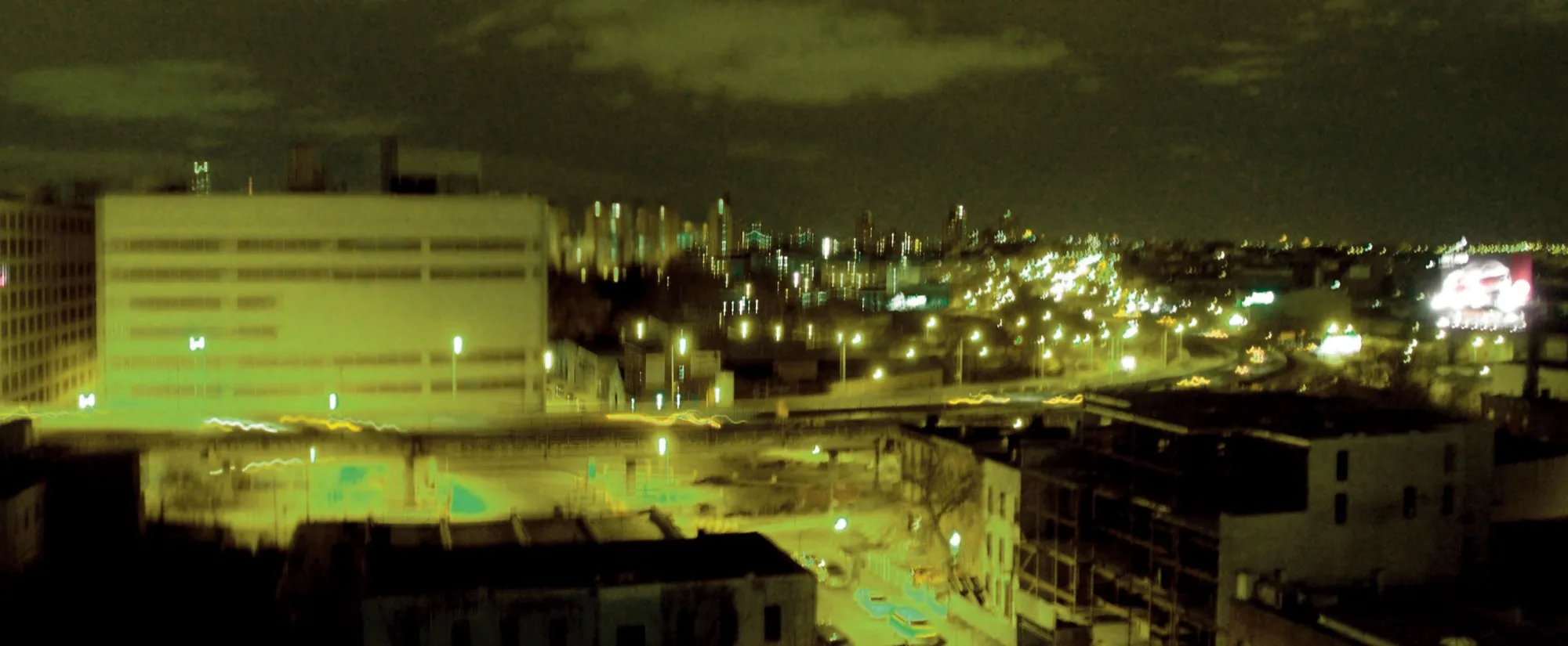 Aerial Cinematic Scape