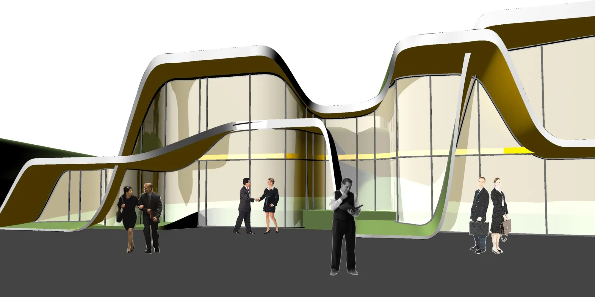 Architectural Drawing D3