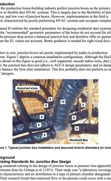 CFD Junction Box & Airflow Dynamics Research