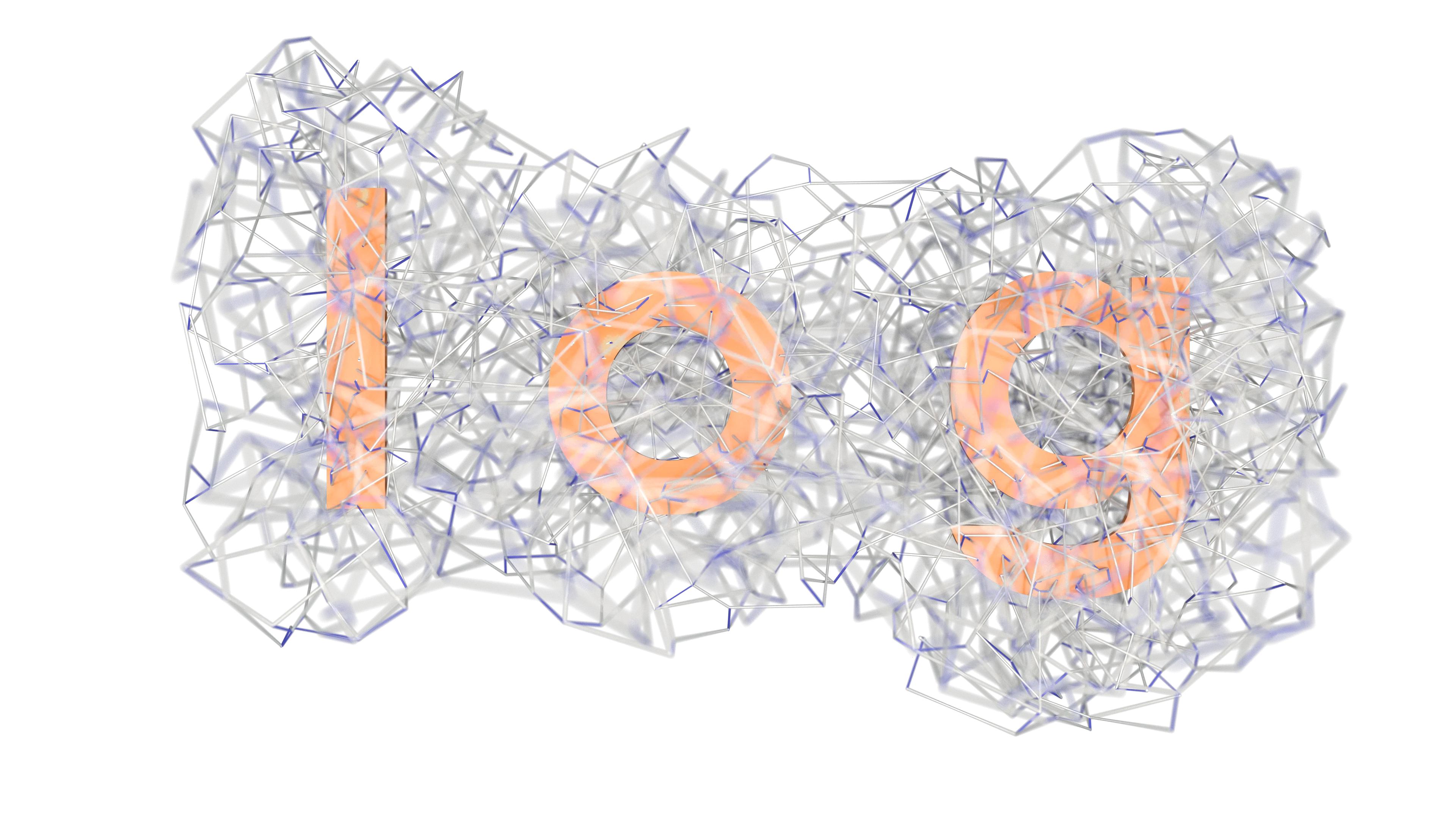Generative Space Filling Lattice Structure