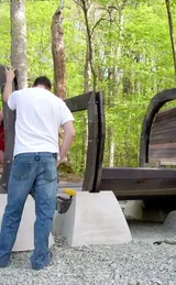 Calibration Channel (Mounds State Park)