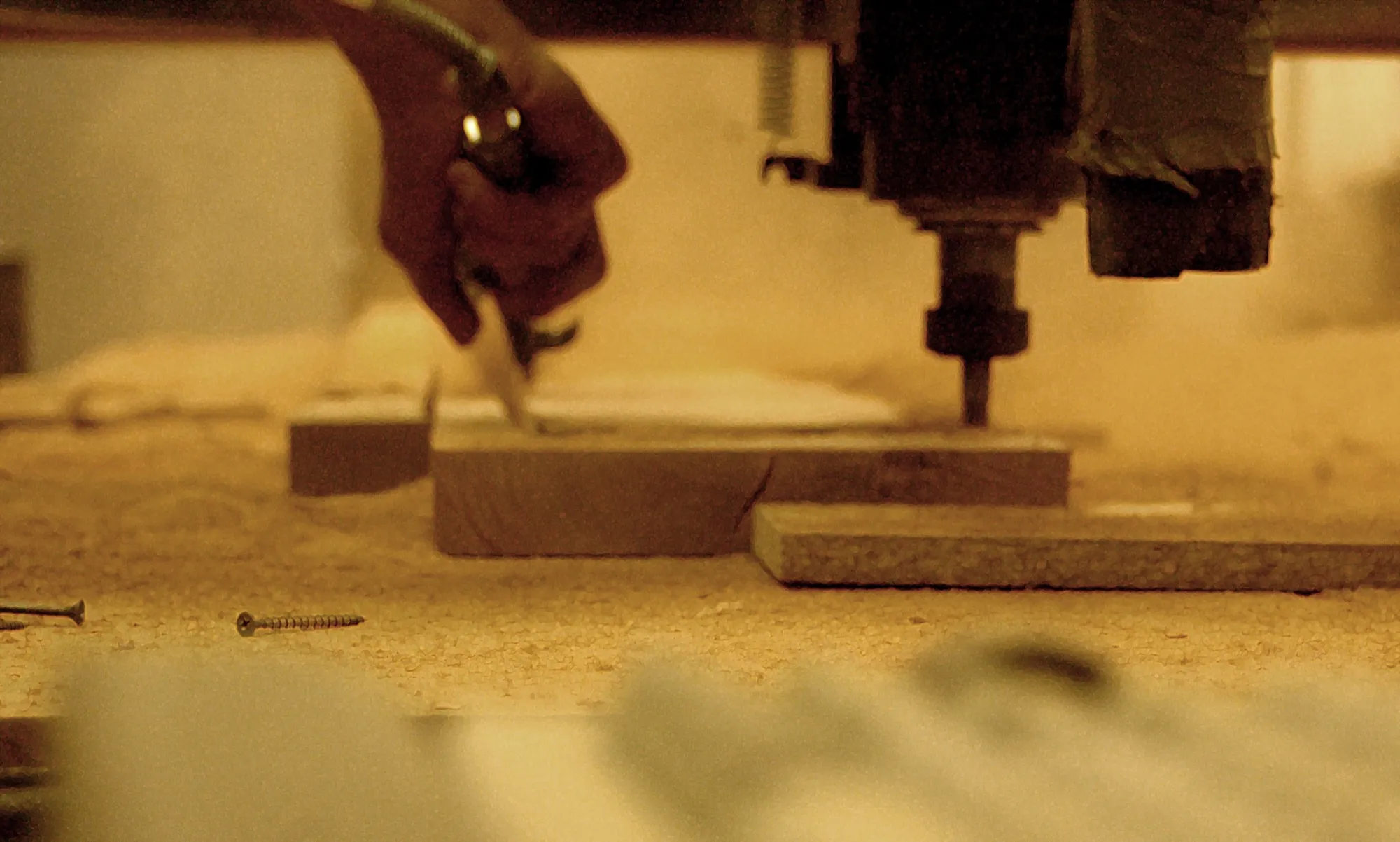 Cnc Milling Timber Ribs