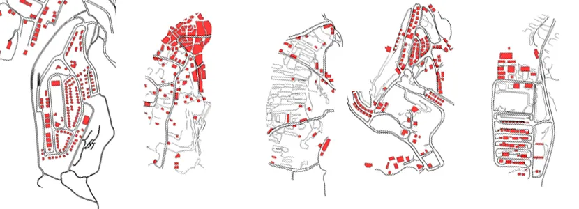 Ungrounding Settlement Vector Lines