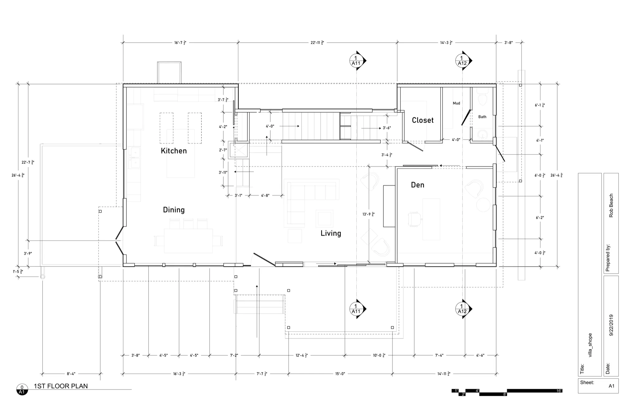 First Floor Plan