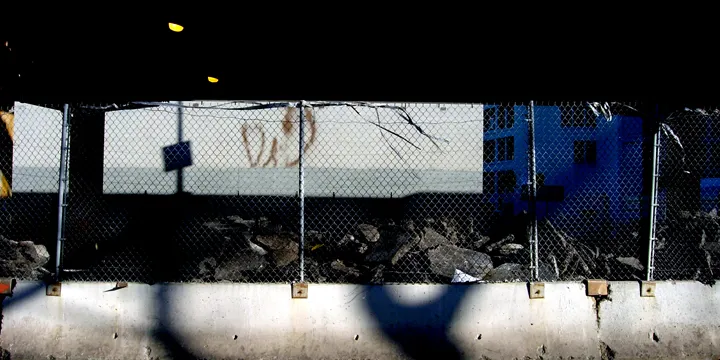 Cinematic Spatial Sequence 07