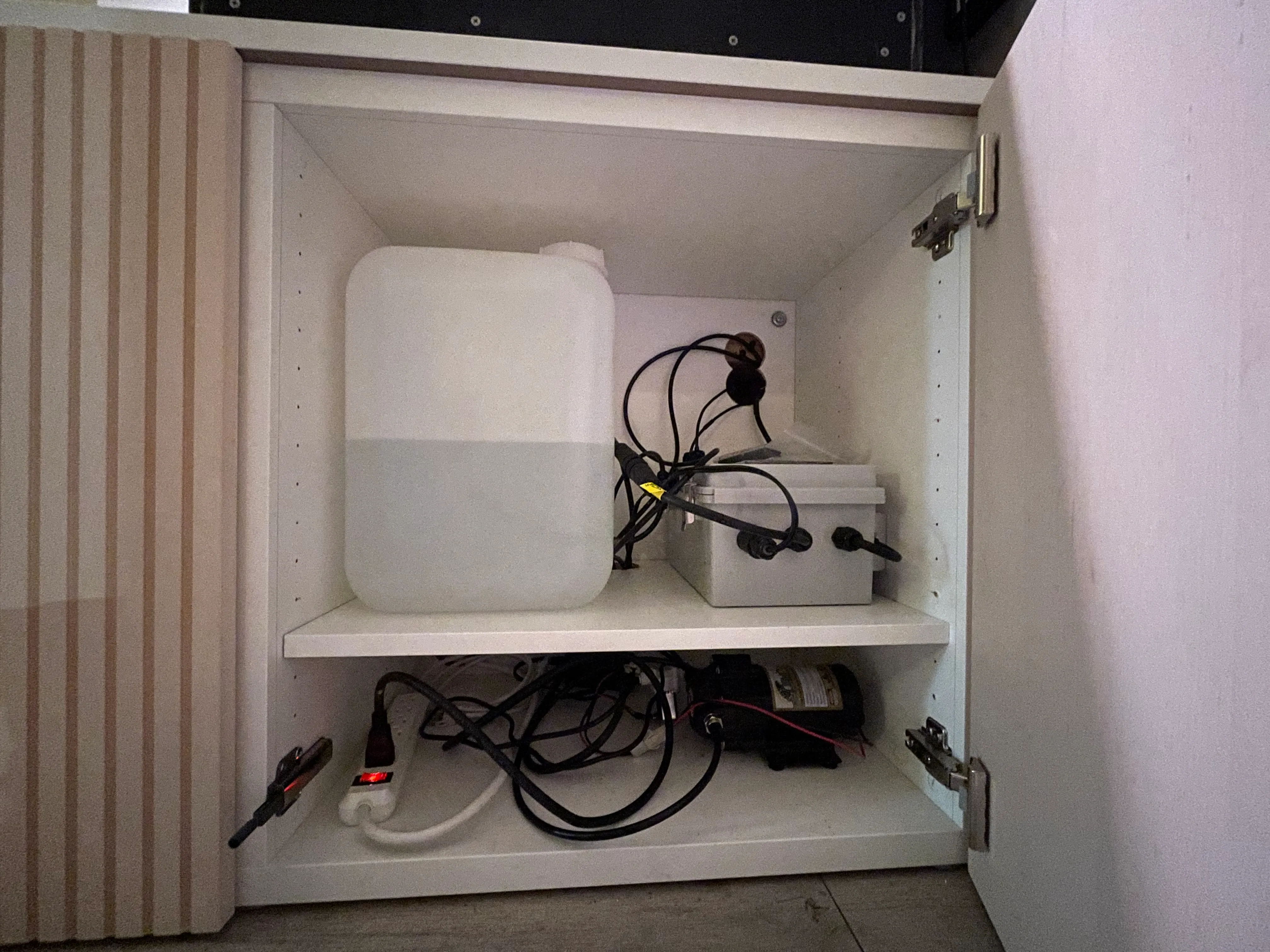 Vivarium Canopy Lighting