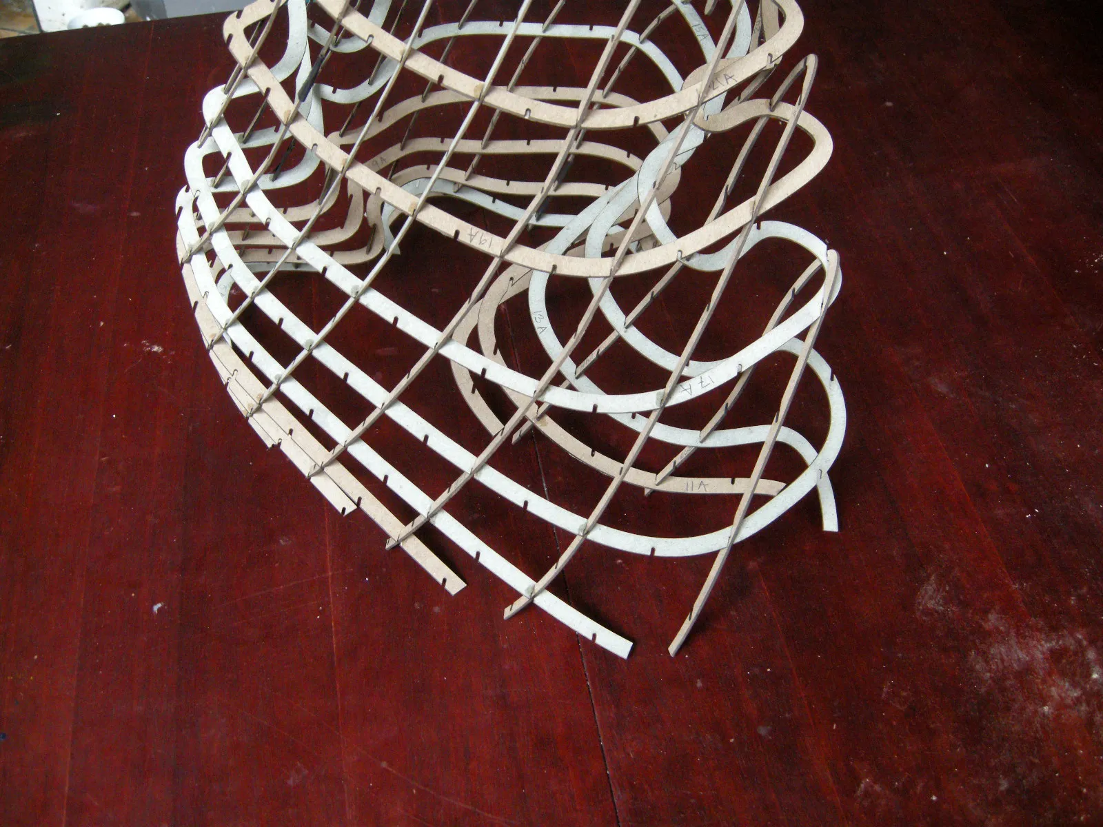 Full Sculpture Installation View