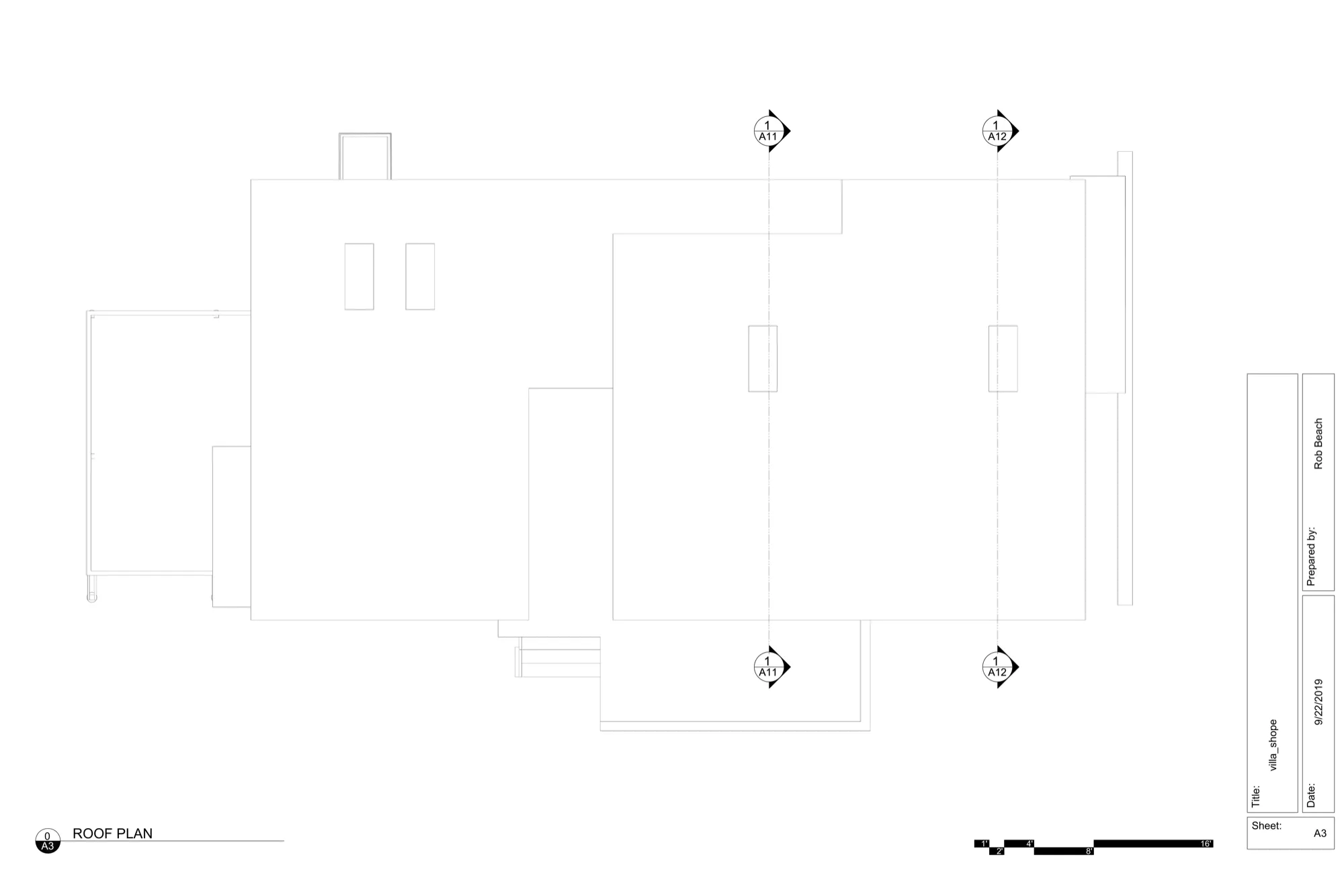 Roof Plan