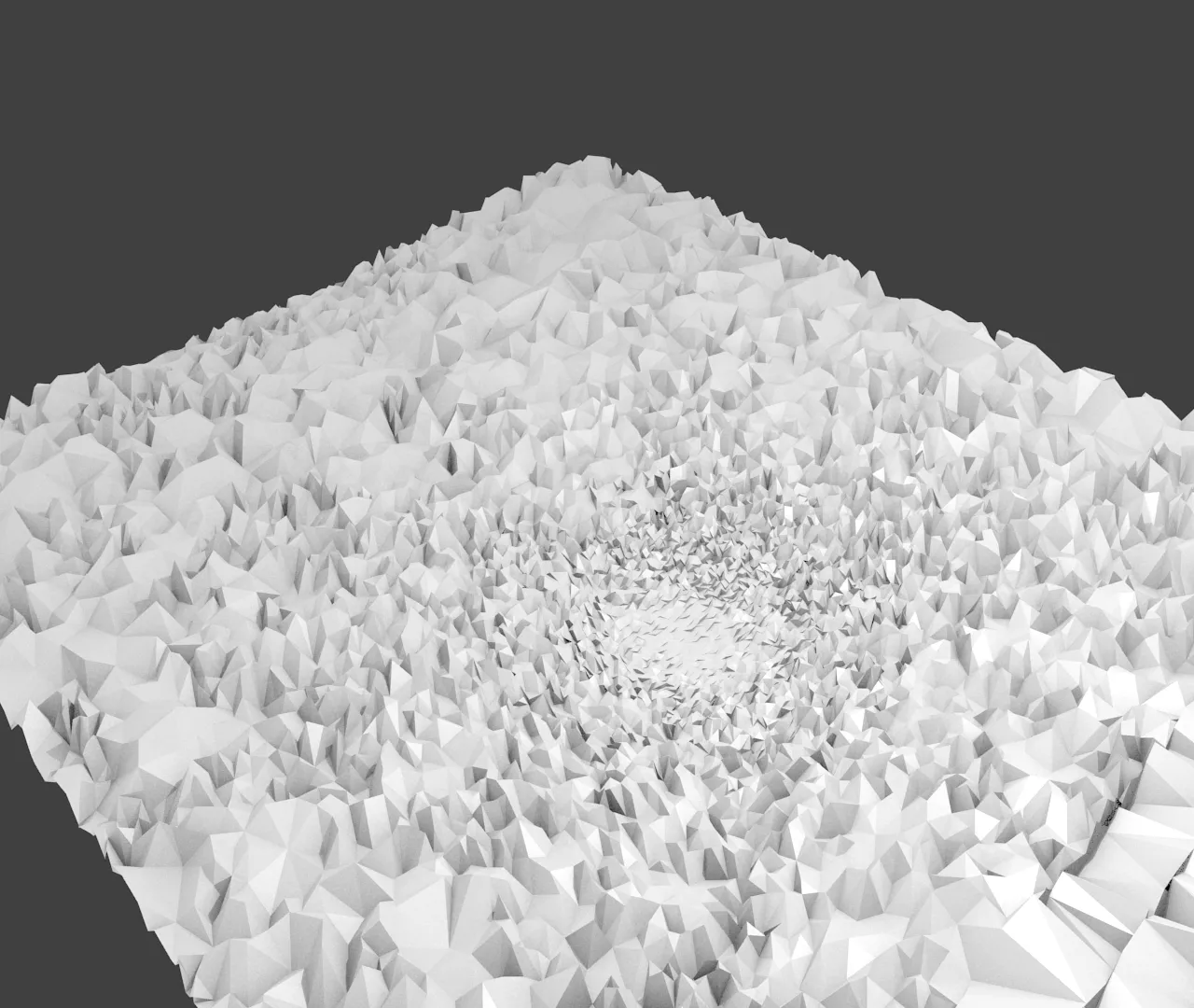 Surface Toolpath Simulation A
