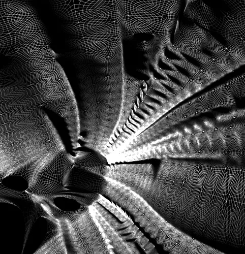 Mesh Surface Detail 1