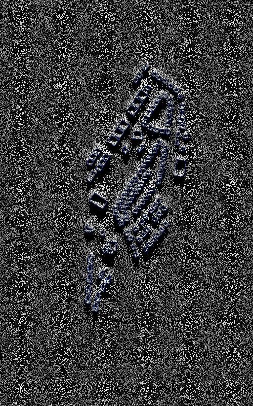 Processing Footprint Growth Simulation