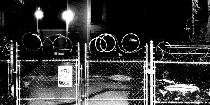 Cinematic Spatial Sequence 14