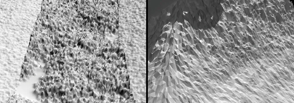 Procedural Noise Modulation