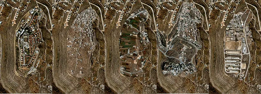 Ungrounding Settlement Patterns