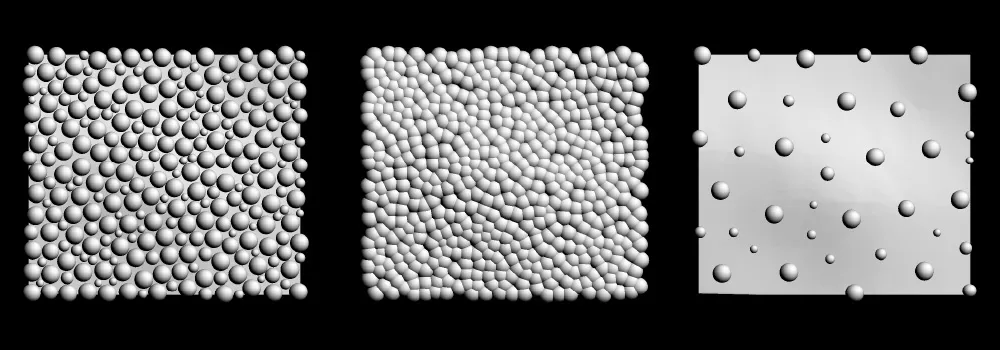 Sphere Packing Density