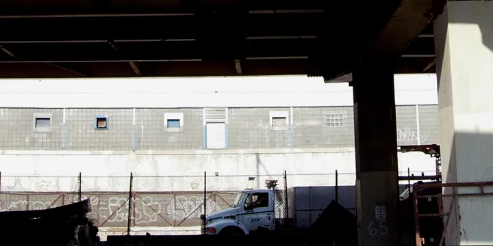 Cinematic Spatial Sequence 83