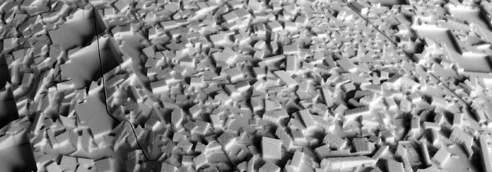 Cnc Milled Rubble Texture