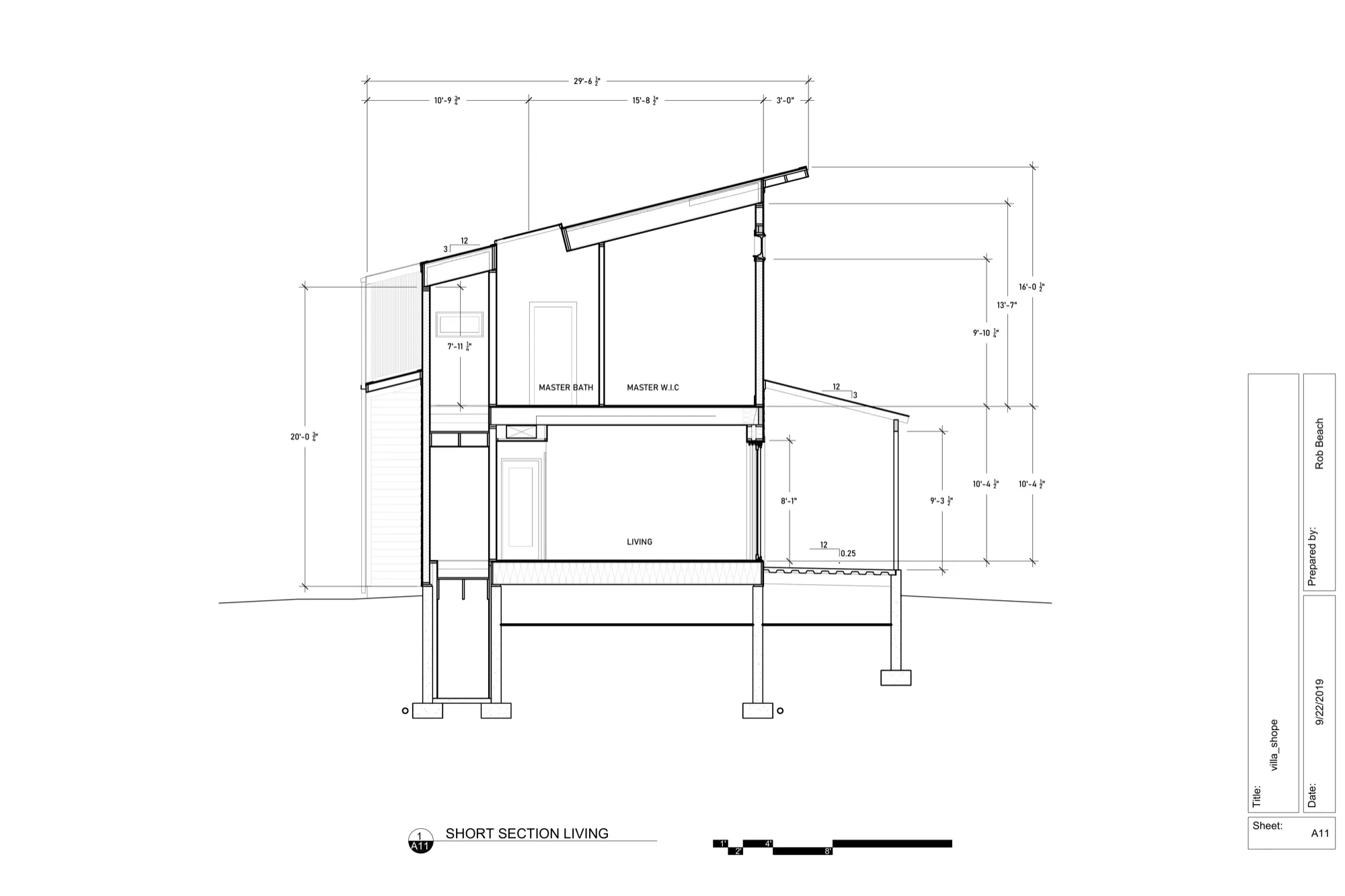 Wall Section Details 1