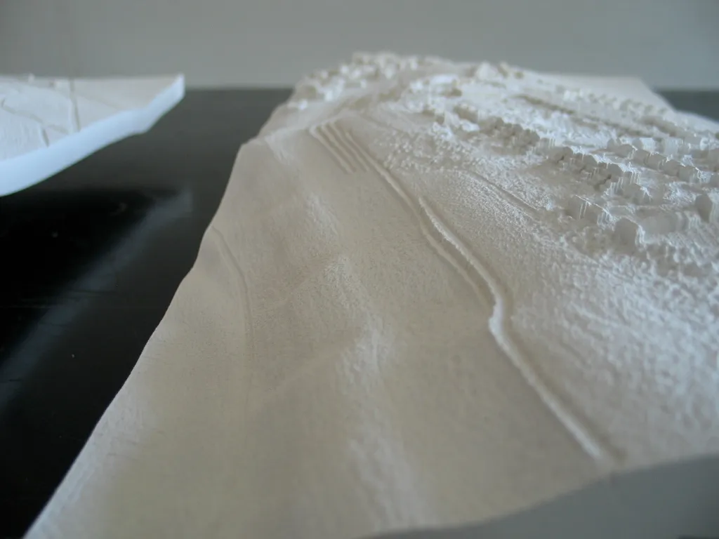 Topographic Surface Texture Collaboration