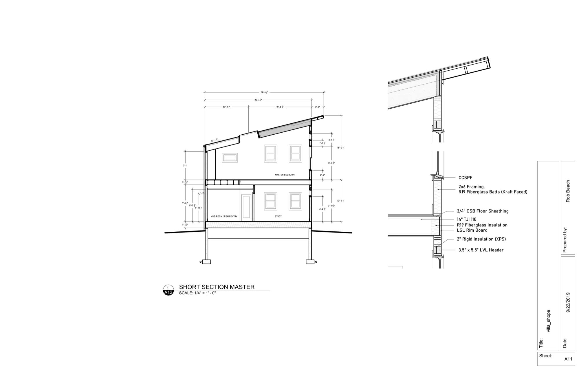 Wall Section Details 2