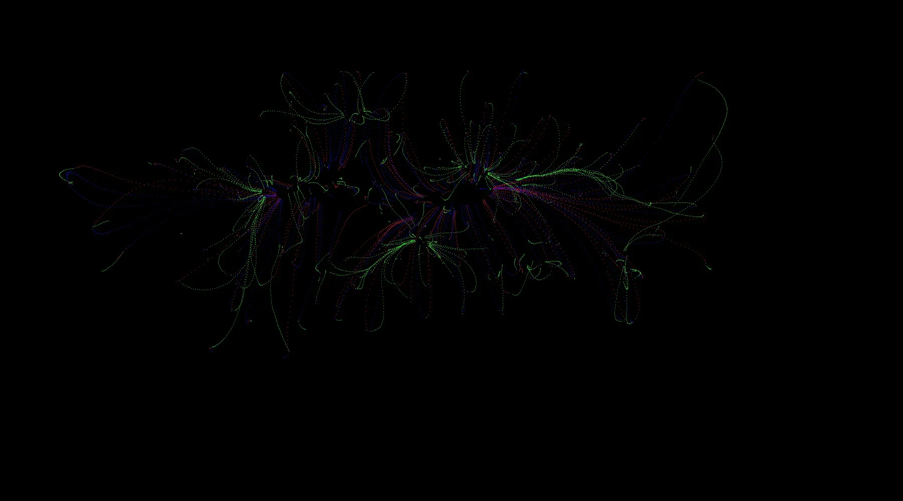 Noise Disturbed Agent Branching